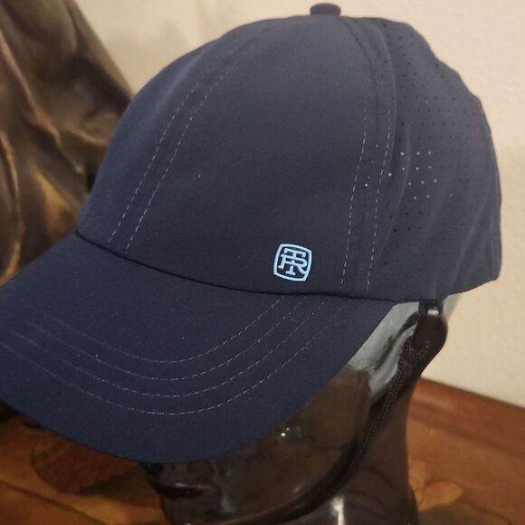 Tori Richard Tradewind Technologly Mesh Hat - Picture 2 of 8